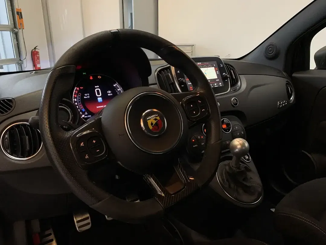Abarth 500 1.4 T-Jet Competizione - Thumbnail 10