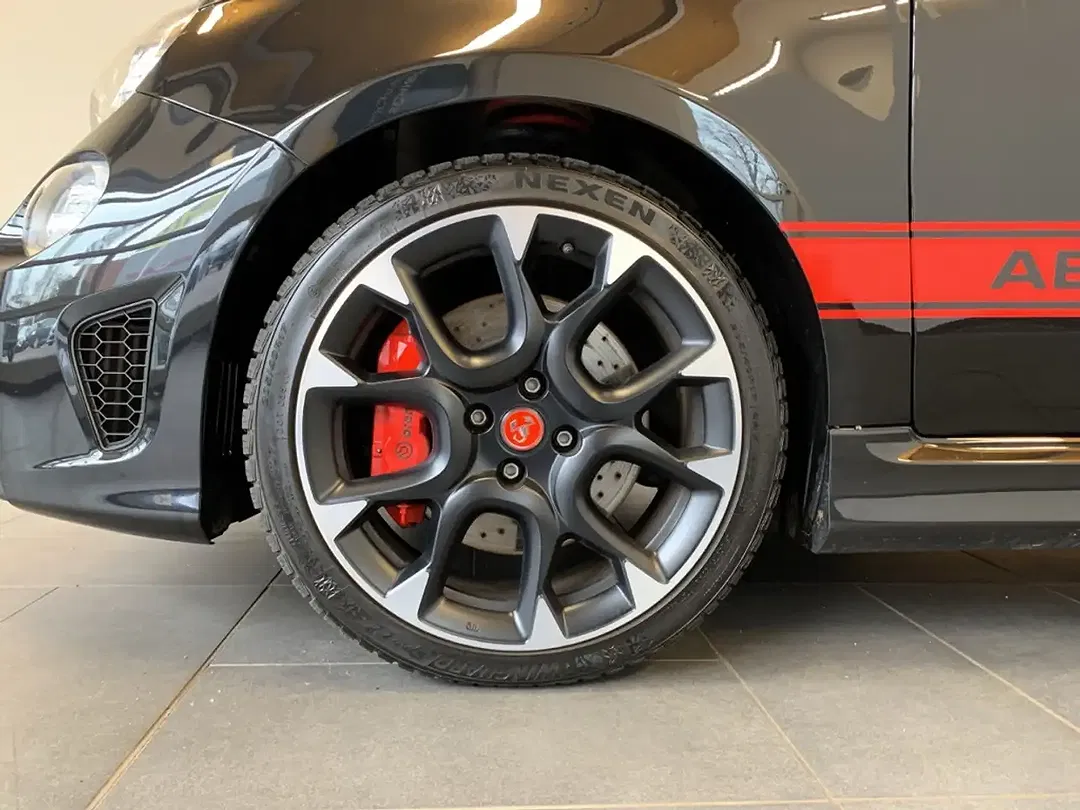Abarth 500 1.4 T-Jet Competizione - Thumbnail 13