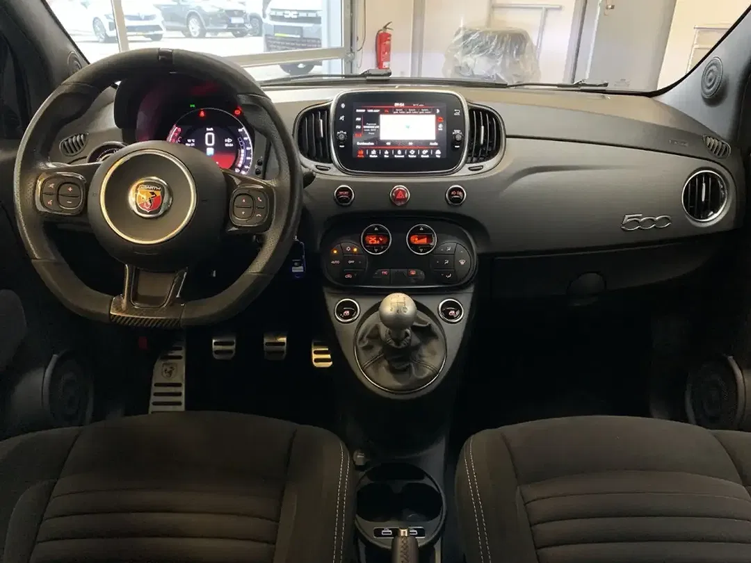 Abarth 500 1.4 T-Jet Competizione - Thumbnail 14