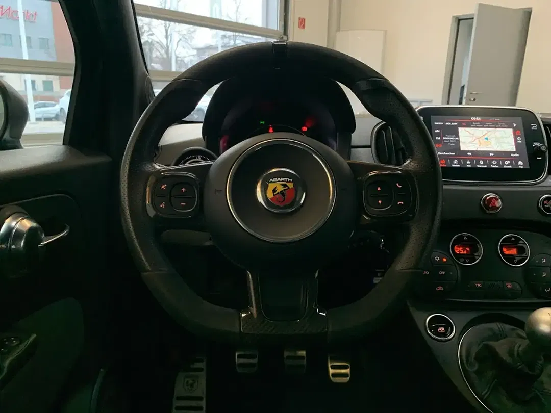 Abarth 500 1.4 T-Jet Competizione - foto 15