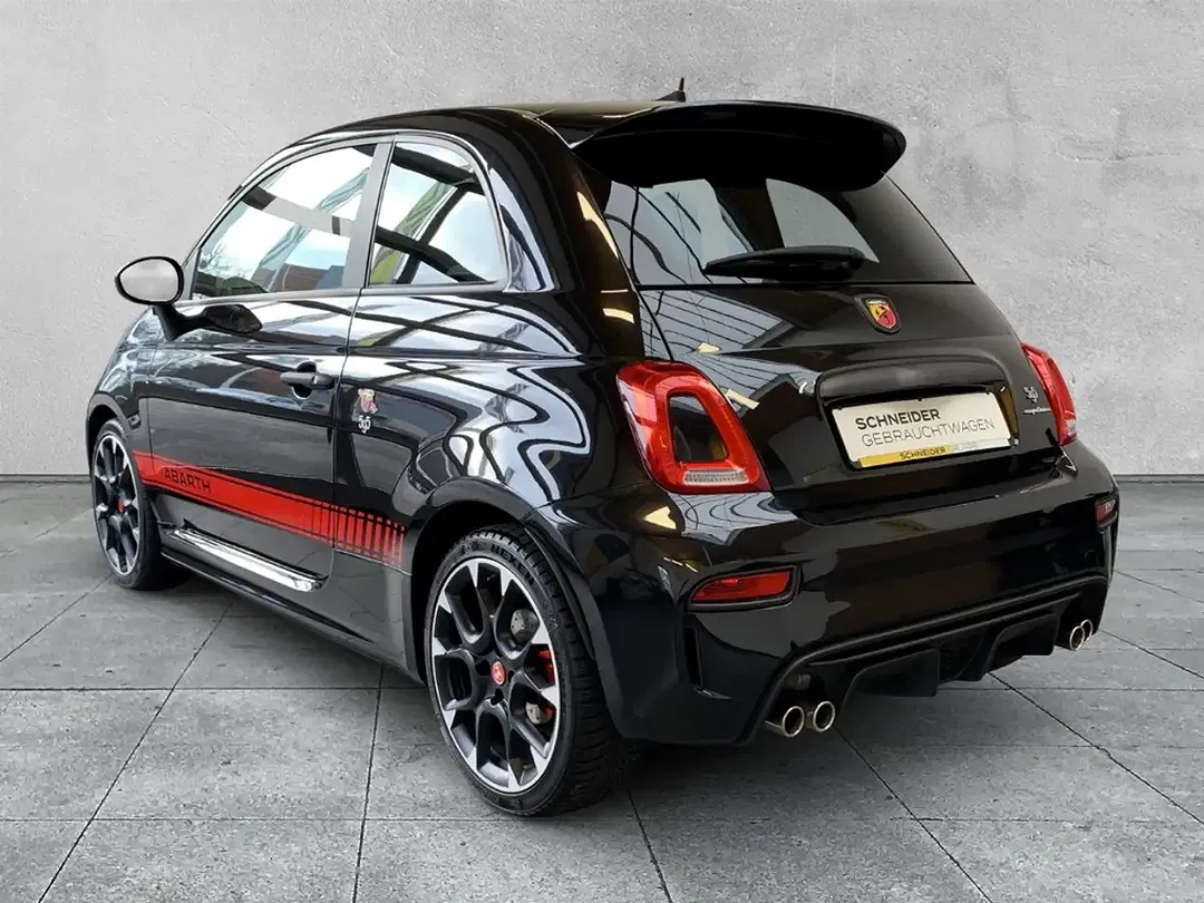 Abarth 500 1.4 T-Jet Competizione - Thumbnail 3