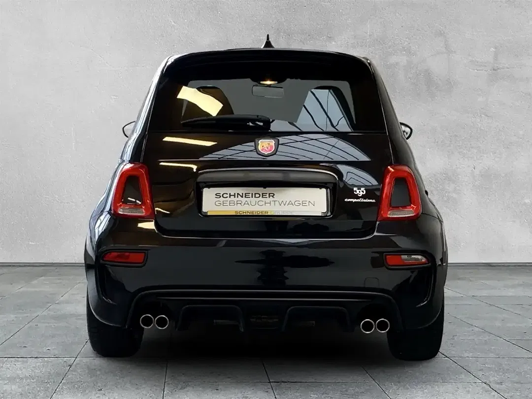 Abarth 500 1.4 T-Jet Competizione - Thumbnail 4