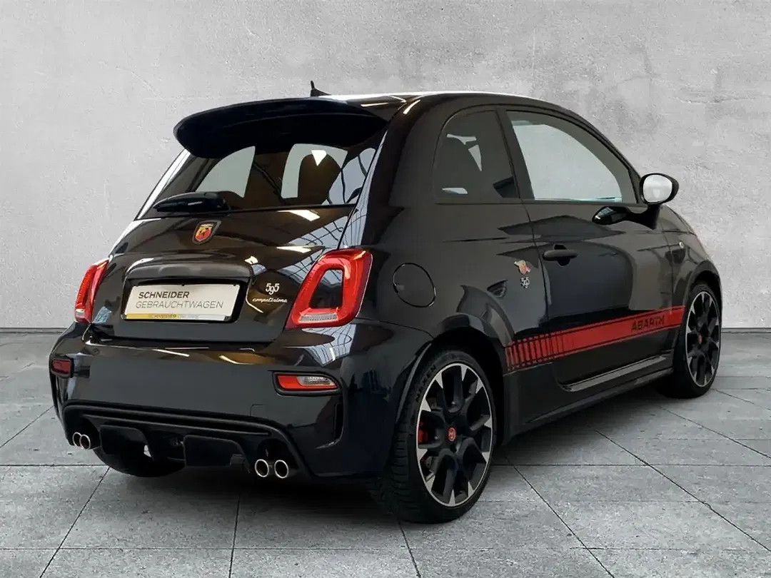 Abarth 500 1.4 T-Jet Competizione - Thumbnail 5