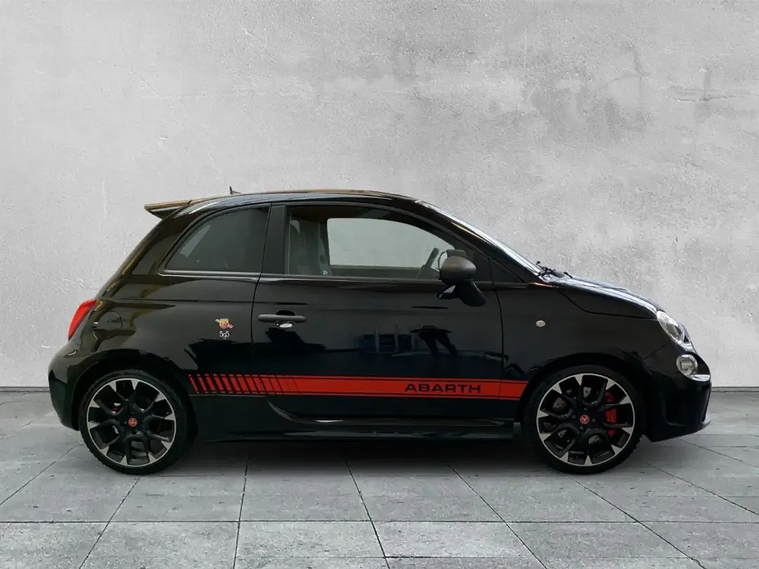 Abarth 500 1.4 T-Jet Competizione - Thumbnail 6