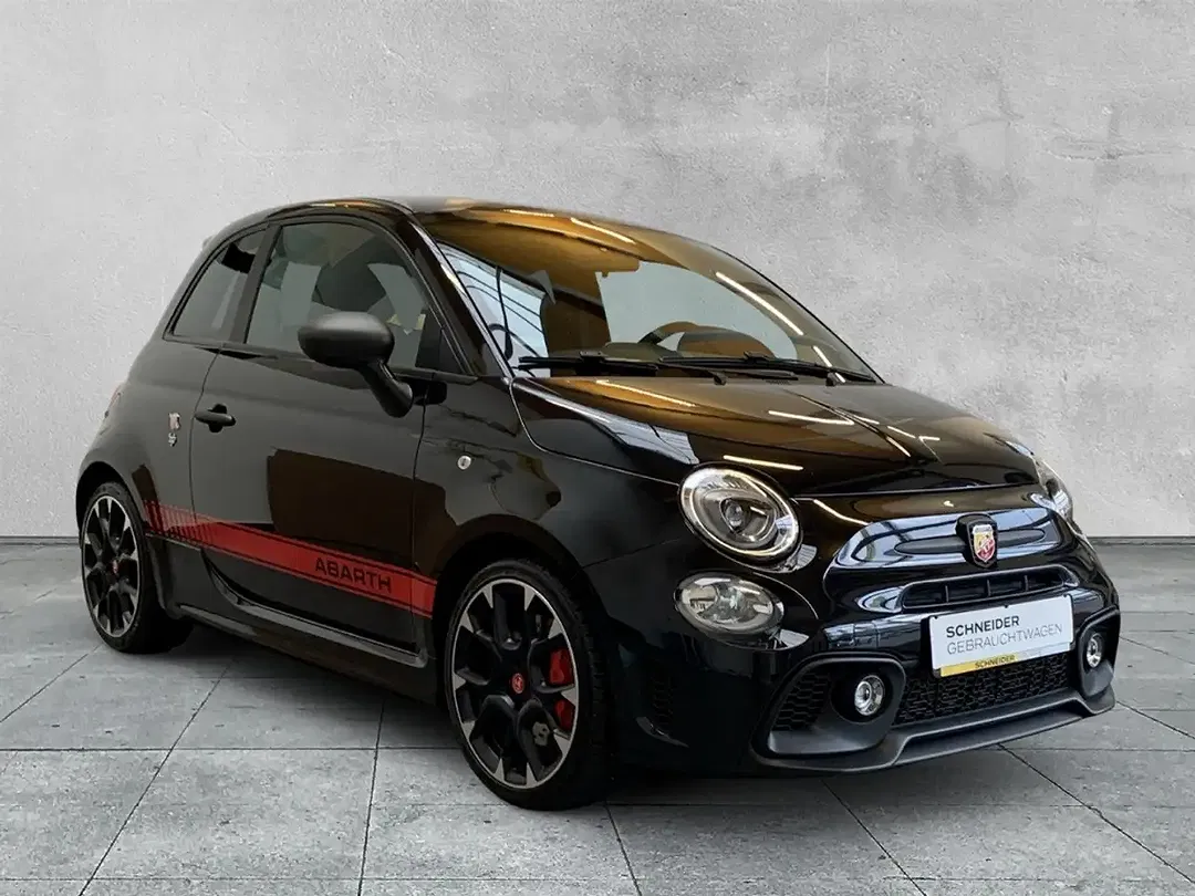 Abarth 500 1.4 T-Jet Competizione - Thumbnail 7