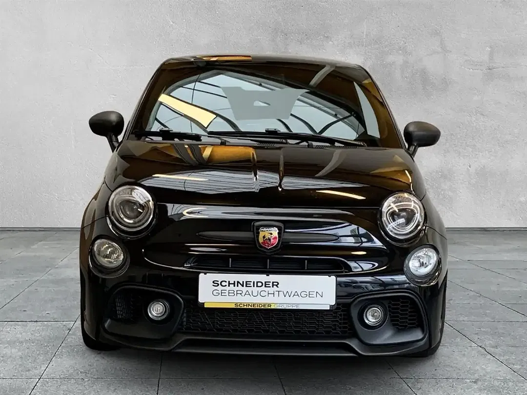 Abarth 500 1.4 T-Jet Competizione - Thumbnail 8