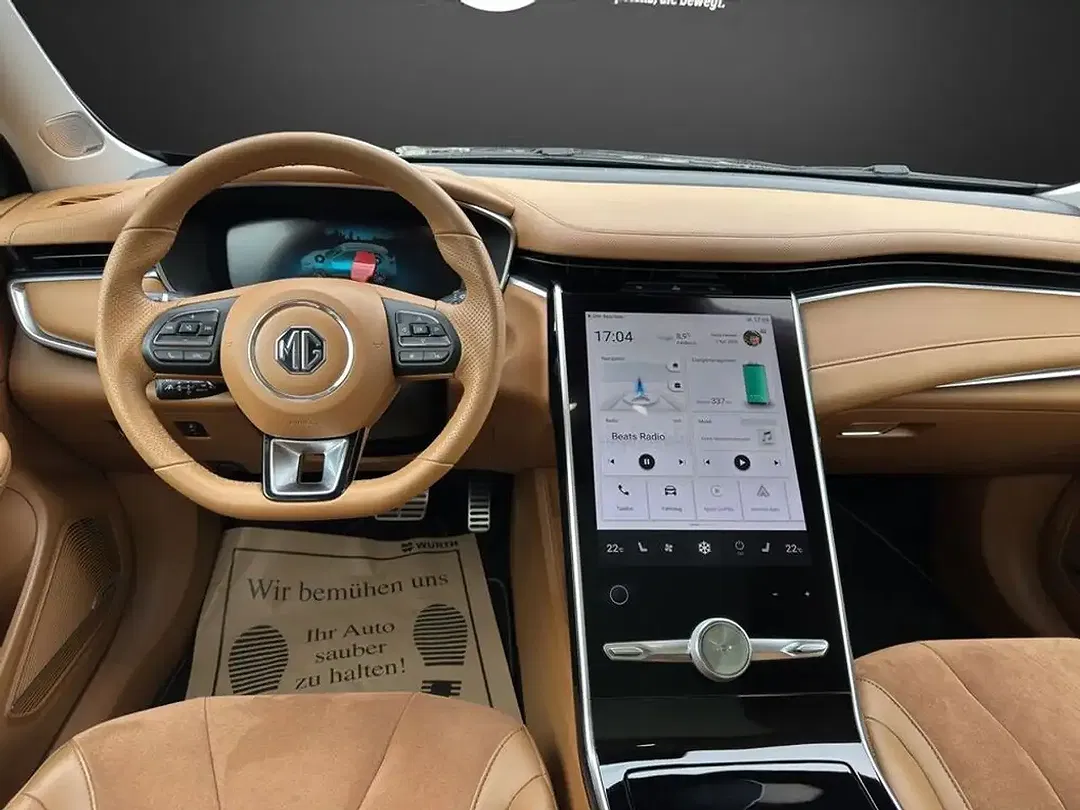 MG MG5 Performance - Thumbnail 10