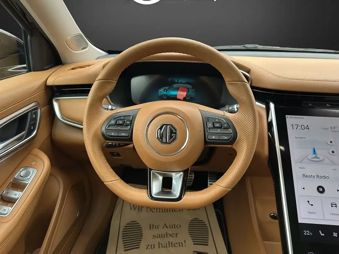 MG MG5 Performance - Thumbnail 11