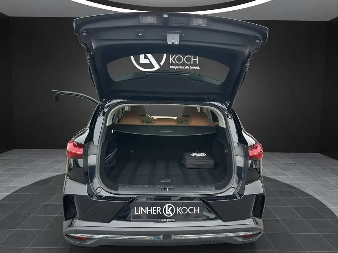 MG MG5 Performance - Thumbnail 12