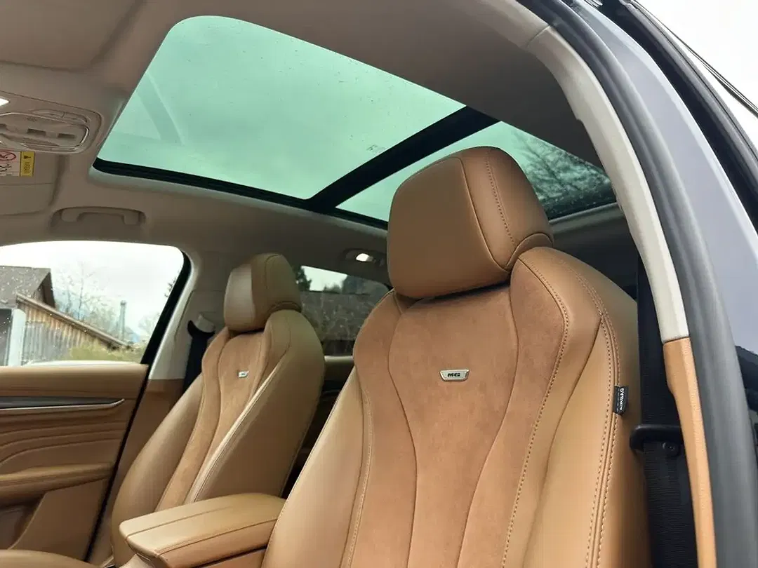 MG MG5 Performance - Thumbnail 14