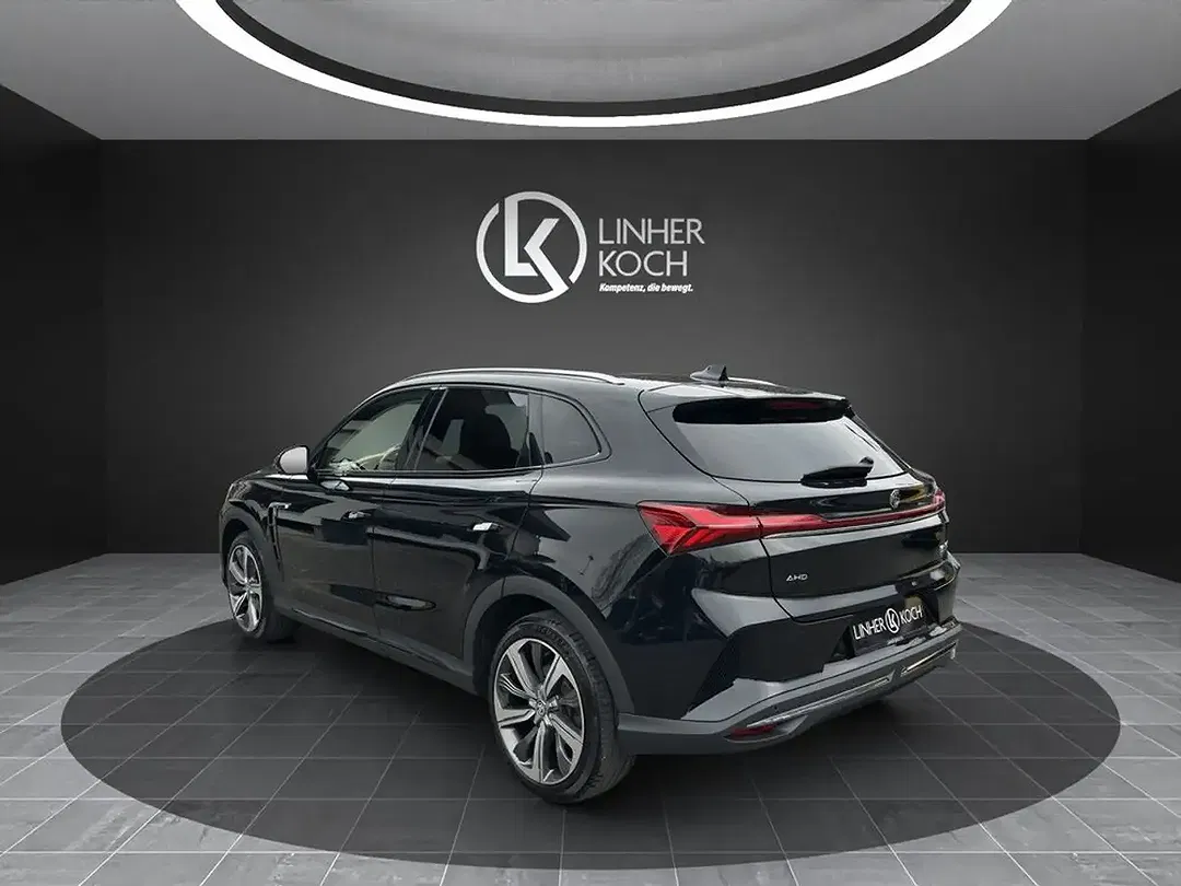 MG MG5 Performance - Thumbnail 3