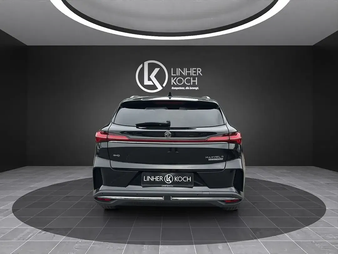 MG MG5 Performance - Thumbnail 4