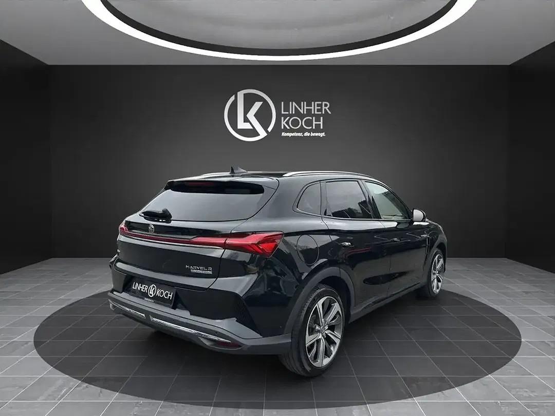 MG MG5 Performance - Thumbnail 5