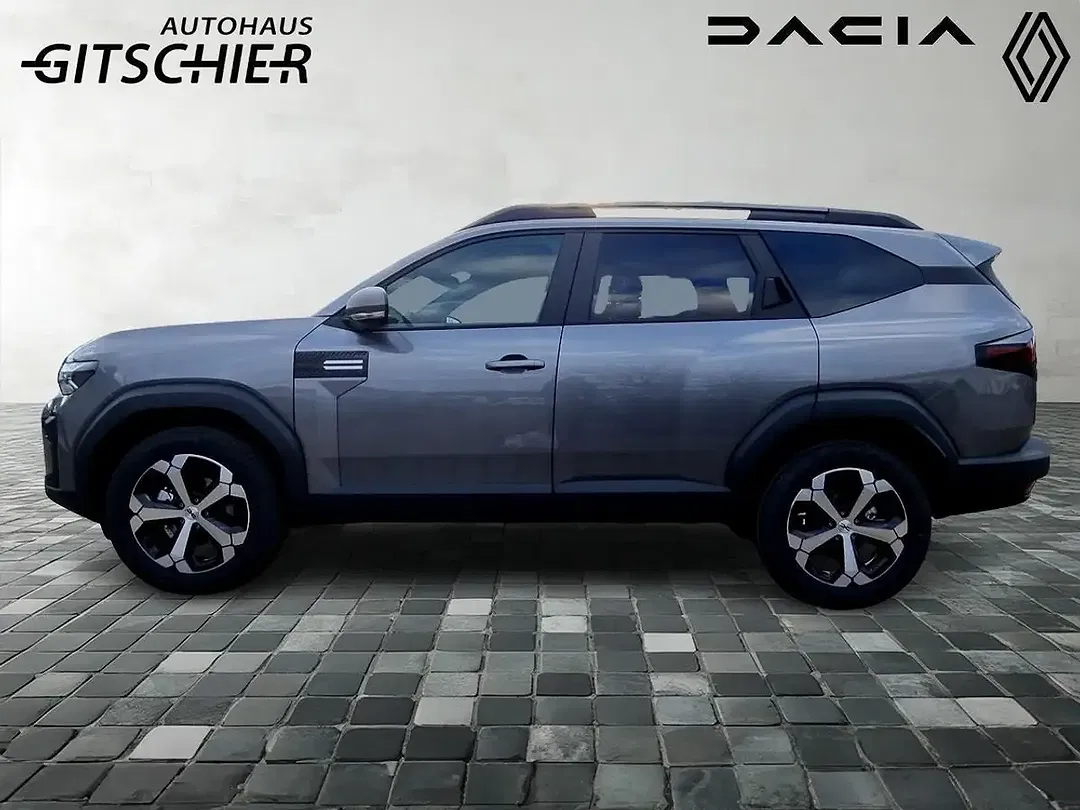 Dacia Bigster Hybrid Journey - Thumbnail 2