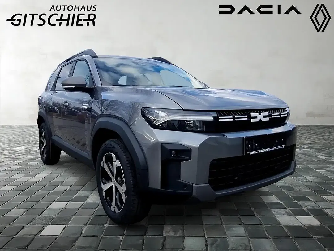 Dacia Bigster Hybrid Journey - Thumbnail 5