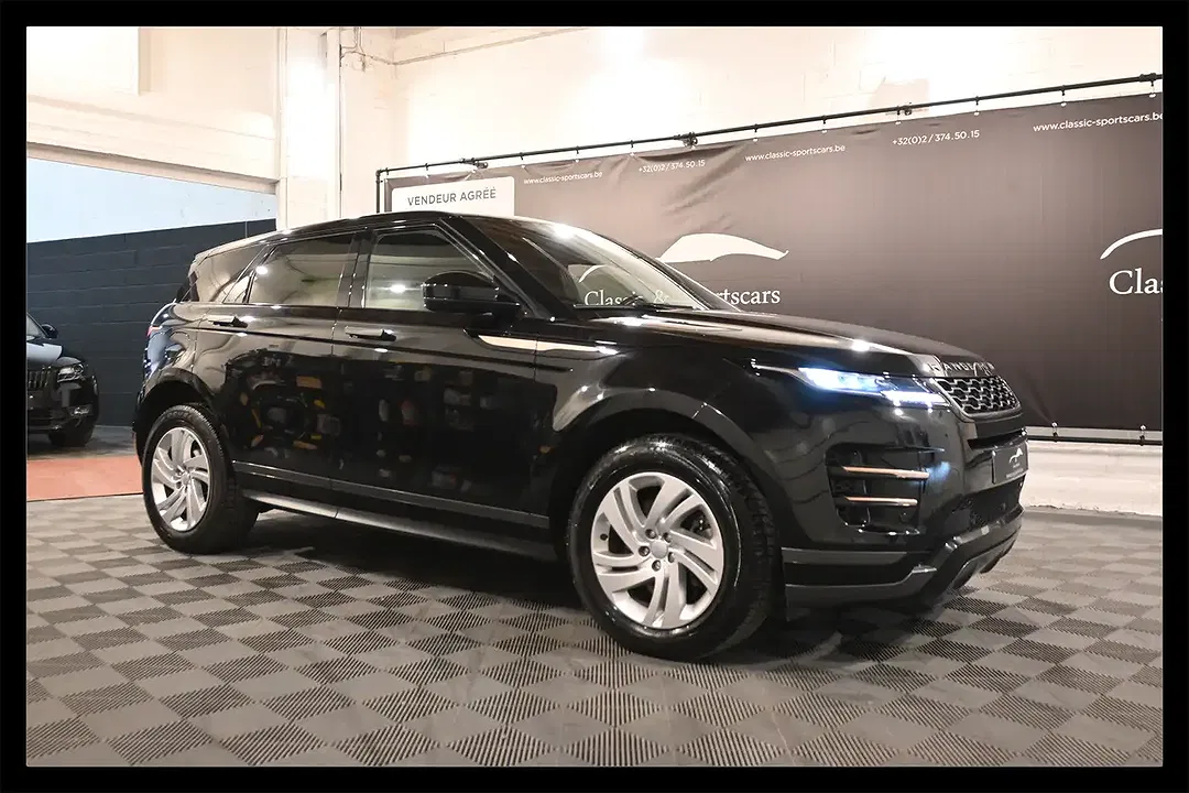 Land Rover Range Rover Evoque 2.0 Black Edition R-Dynamic - foto 1