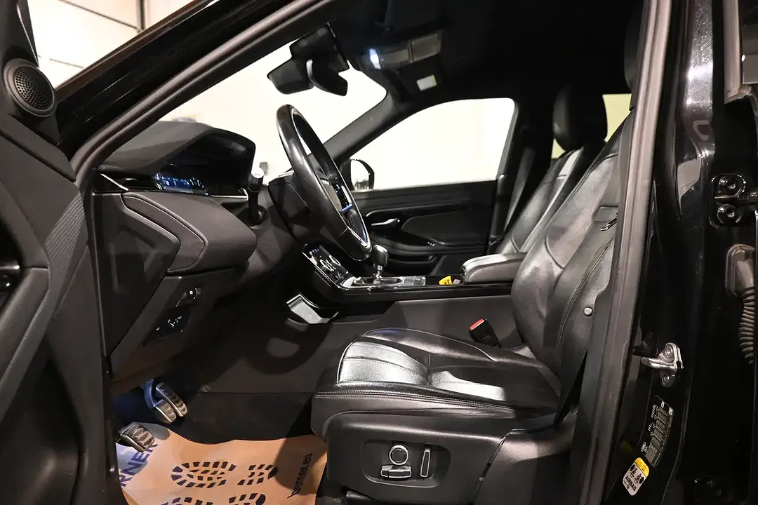 Land Rover Range Rover Evoque 2.0 Black Edition R-Dynamic - Thumbnail 10