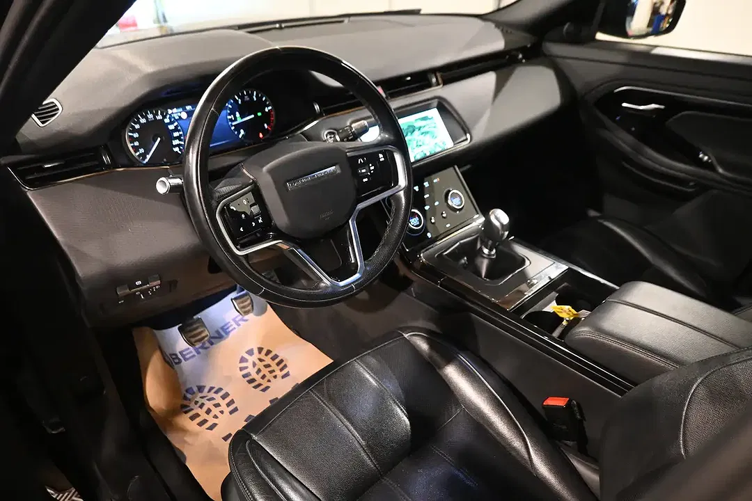 Land Rover Range Rover Evoque 2.0 Black Edition R-Dynamic - Thumbnail 11