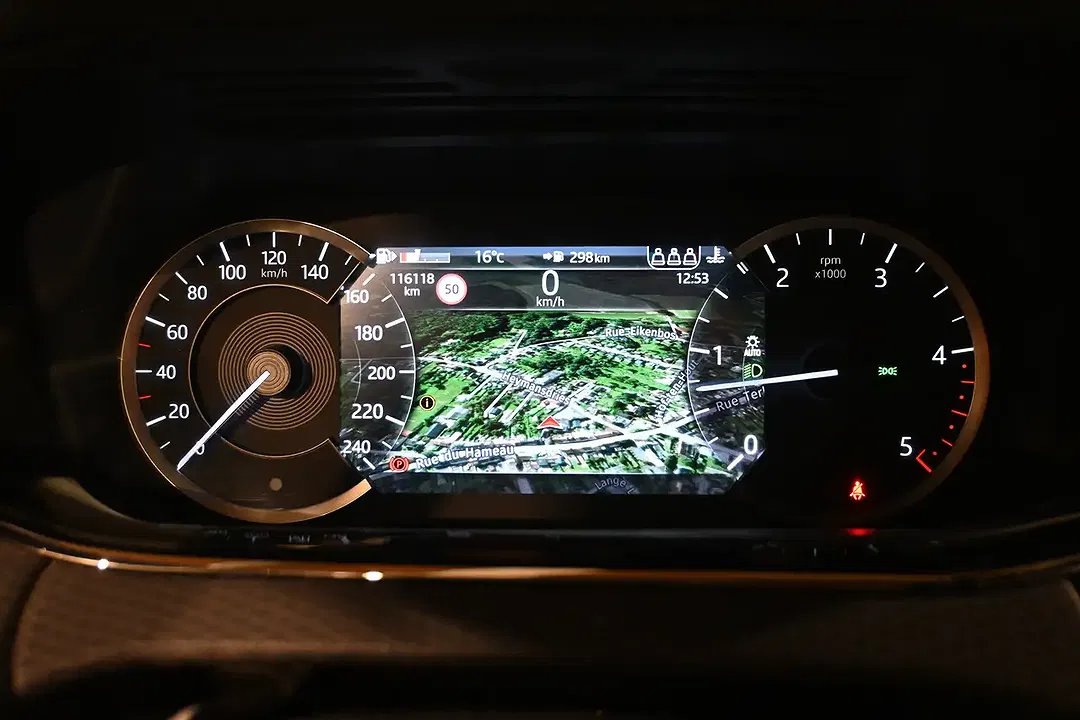 Land Rover Range Rover Evoque 2.0 Black Edition R-Dynamic - Thumbnail 12