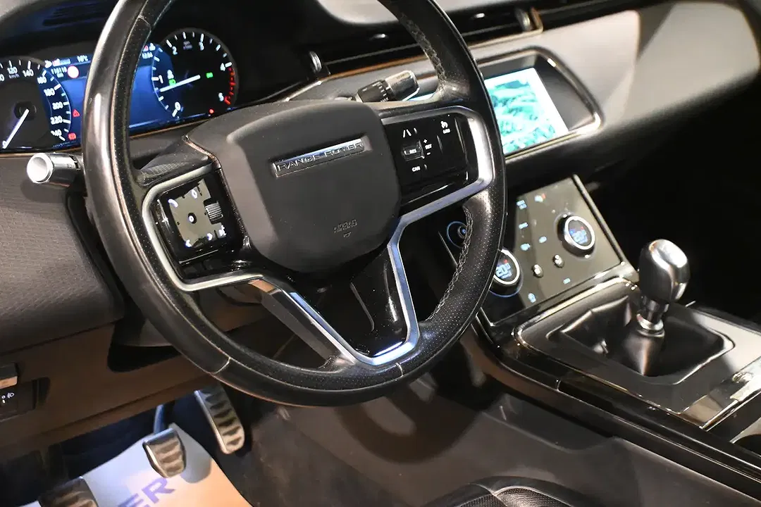 Land Rover Range Rover Evoque 2.0 Black Edition R-Dynamic - Thumbnail 13