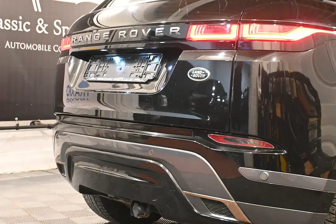 Land Rover Range Rover Evoque 2.0 Black Edition R-Dynamic - Thumbnail 7