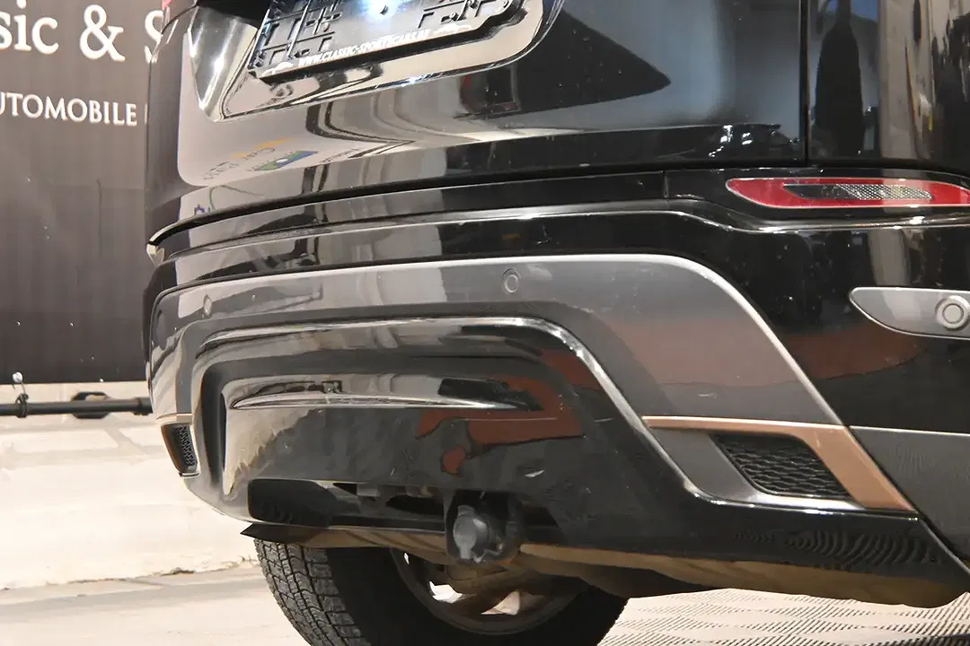 Land Rover Range Rover Evoque 2.0 Black Edition R-Dynamic - Thumbnail 8