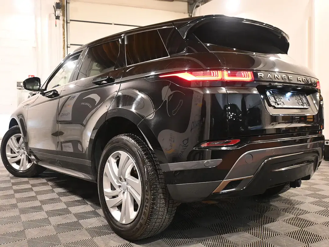 Land Rover Range Rover Evoque 2.0 Black Edition R-Dynamic - Thumbnail 9
