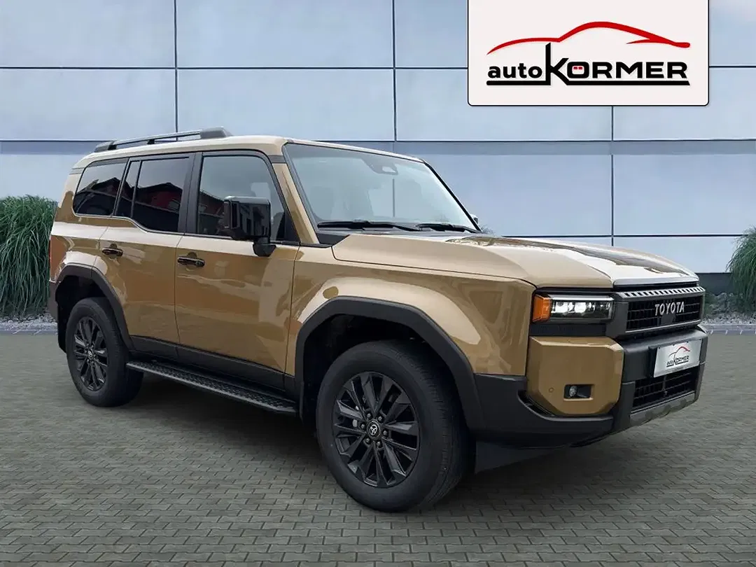Toyota Land Cruiser - foto 1