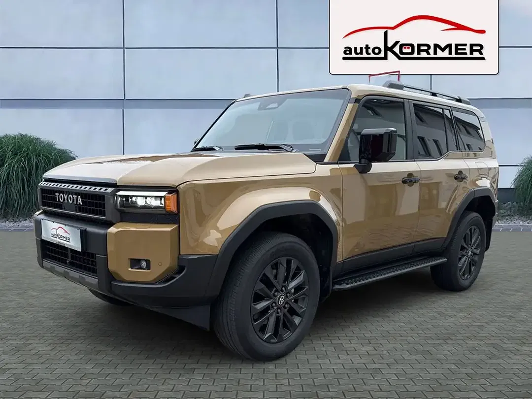 Toyota Land Cruiser - Thumbnail 5