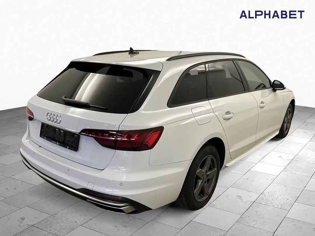 Audi A4 35 2.0 TDI Matrix LED Avant advanced - Thumbnail 4