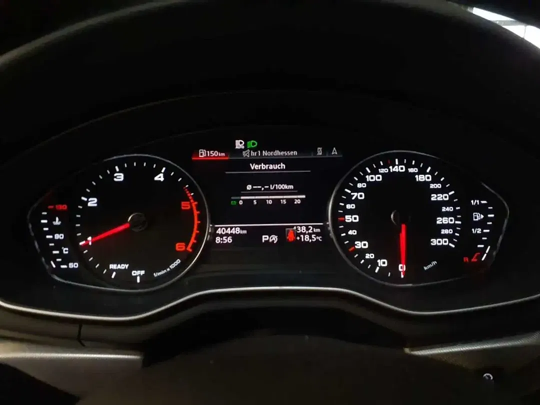 Audi A4 35 2.0 TDI Matrix LED Avant advanced - Thumbnail 9