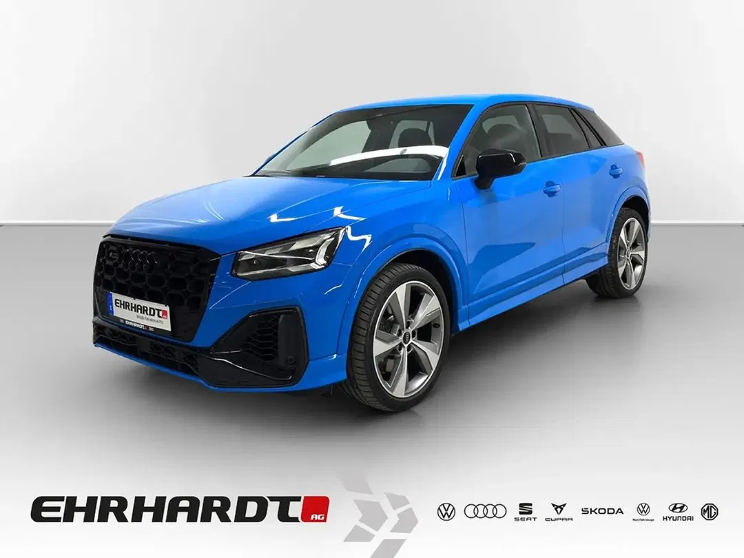 Audi SQ2 TFSI S tronic quattro Matrix LED - foto 1