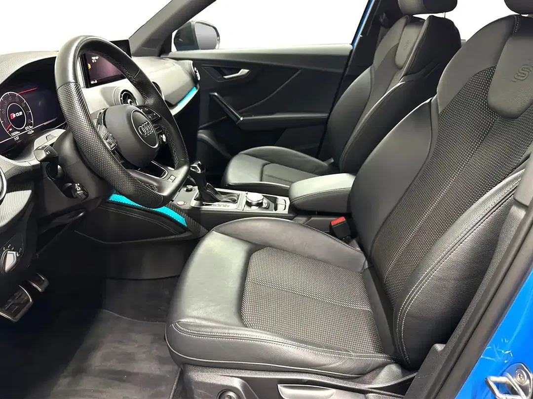 Audi SQ2 TFSI S tronic quattro Matrix LED - Thumbnail 11