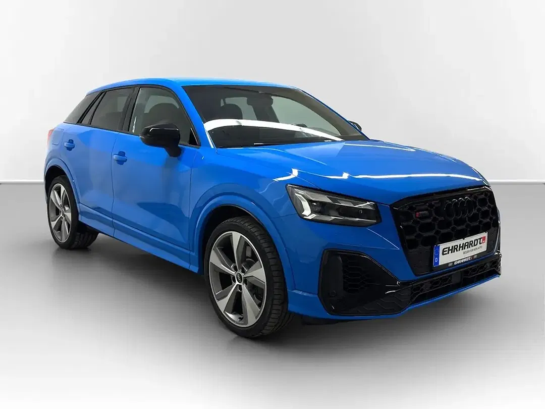 Audi SQ2 TFSI S tronic quattro Matrix LED - Thumbnail 3