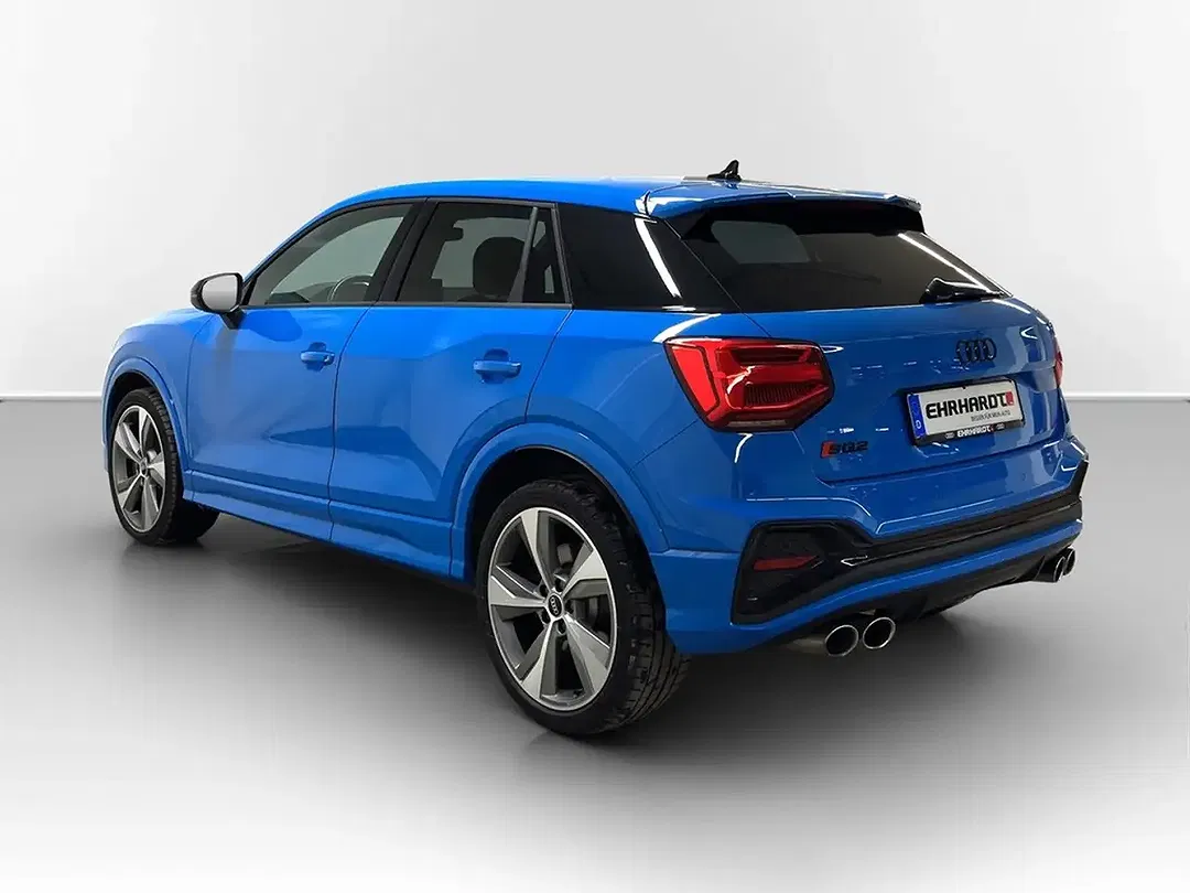 Audi SQ2 TFSI S tronic quattro Matrix LED - Thumbnail 7