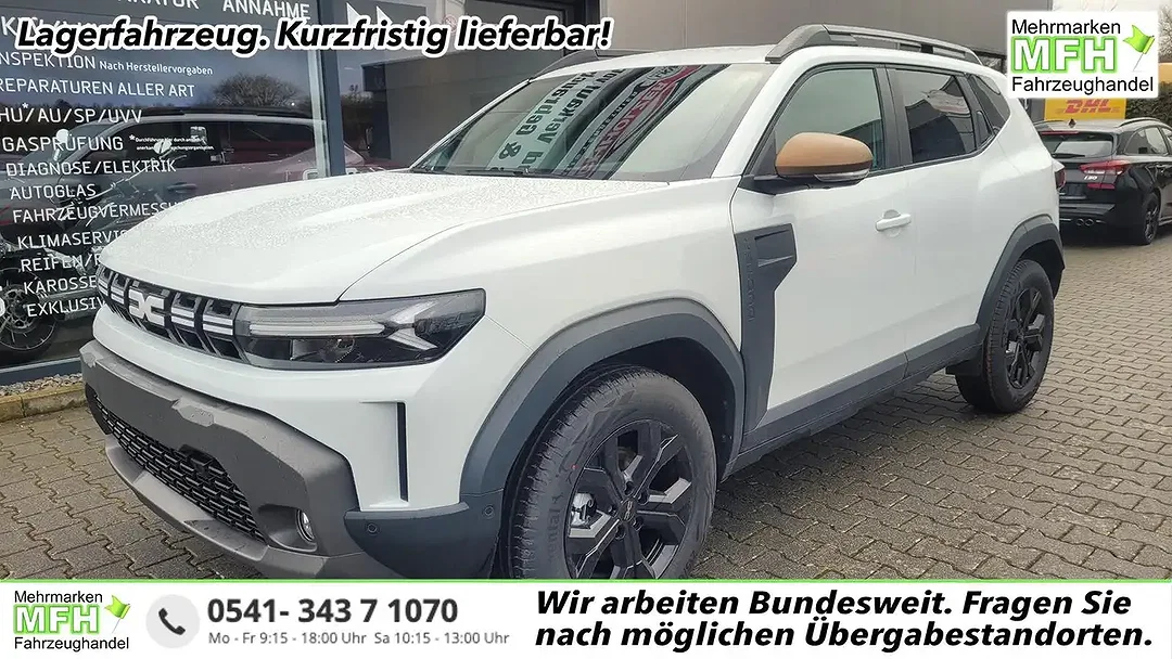 Dacia Duster Hybrid Extreme - Afbeelding 1