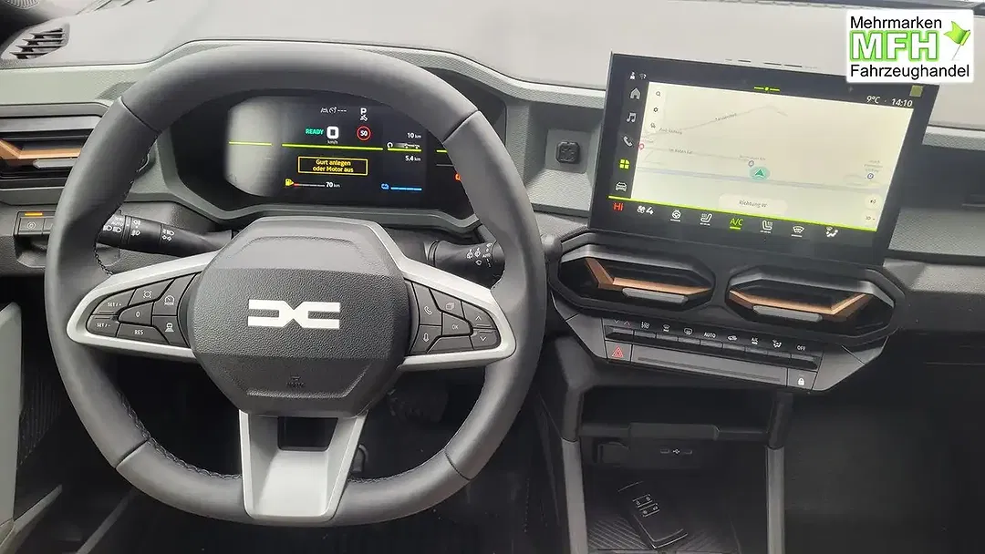 Dacia Duster Hybrid Extreme - Thumbnail 13
