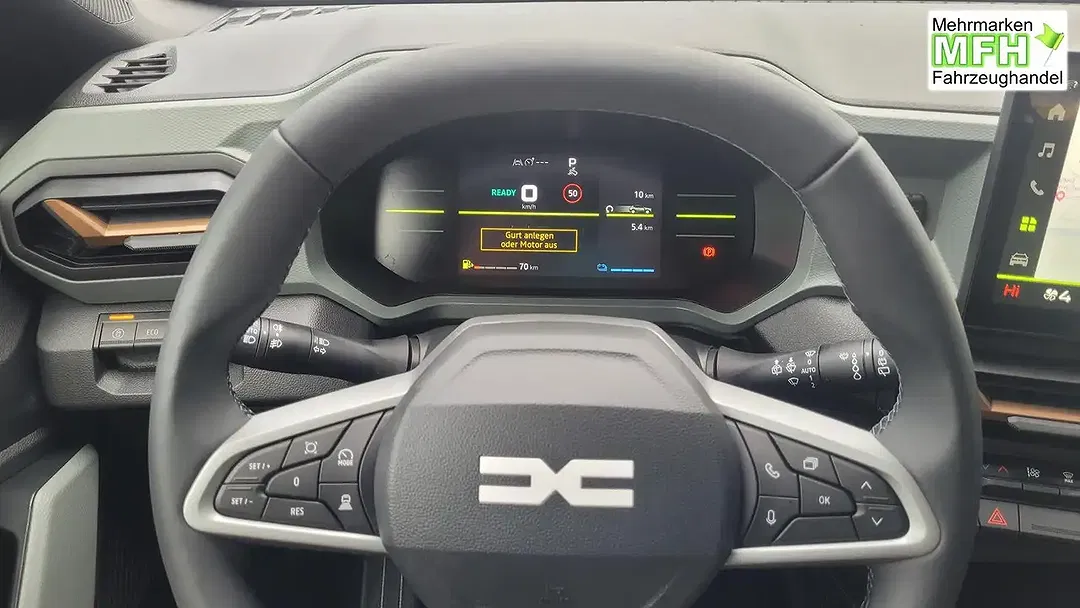 Dacia Duster Hybrid Extreme - Thumbnail 14