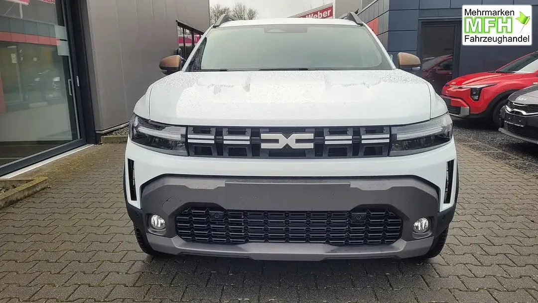 Dacia Duster Hybrid Extreme - foto 2