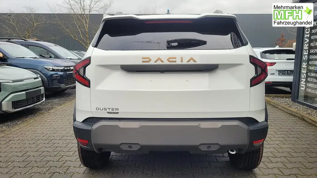 Dacia Duster Hybrid Extreme - Thumbnail 5
