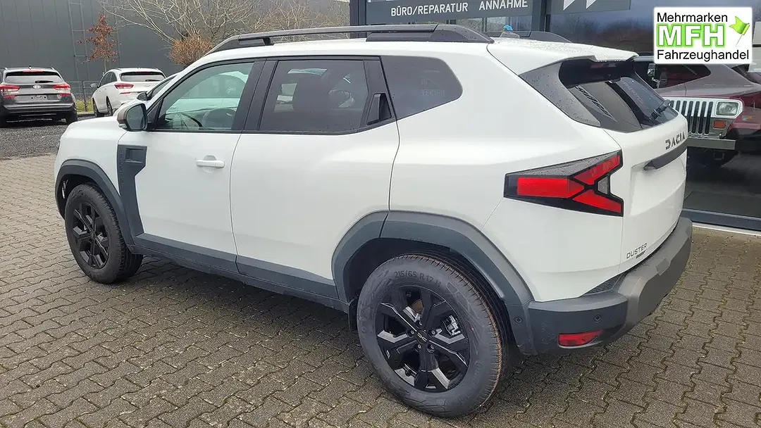 Dacia Duster Hybrid Extreme - Thumbnail 6