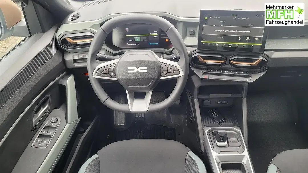 Dacia Duster Hybrid Extreme - Thumbnail 8