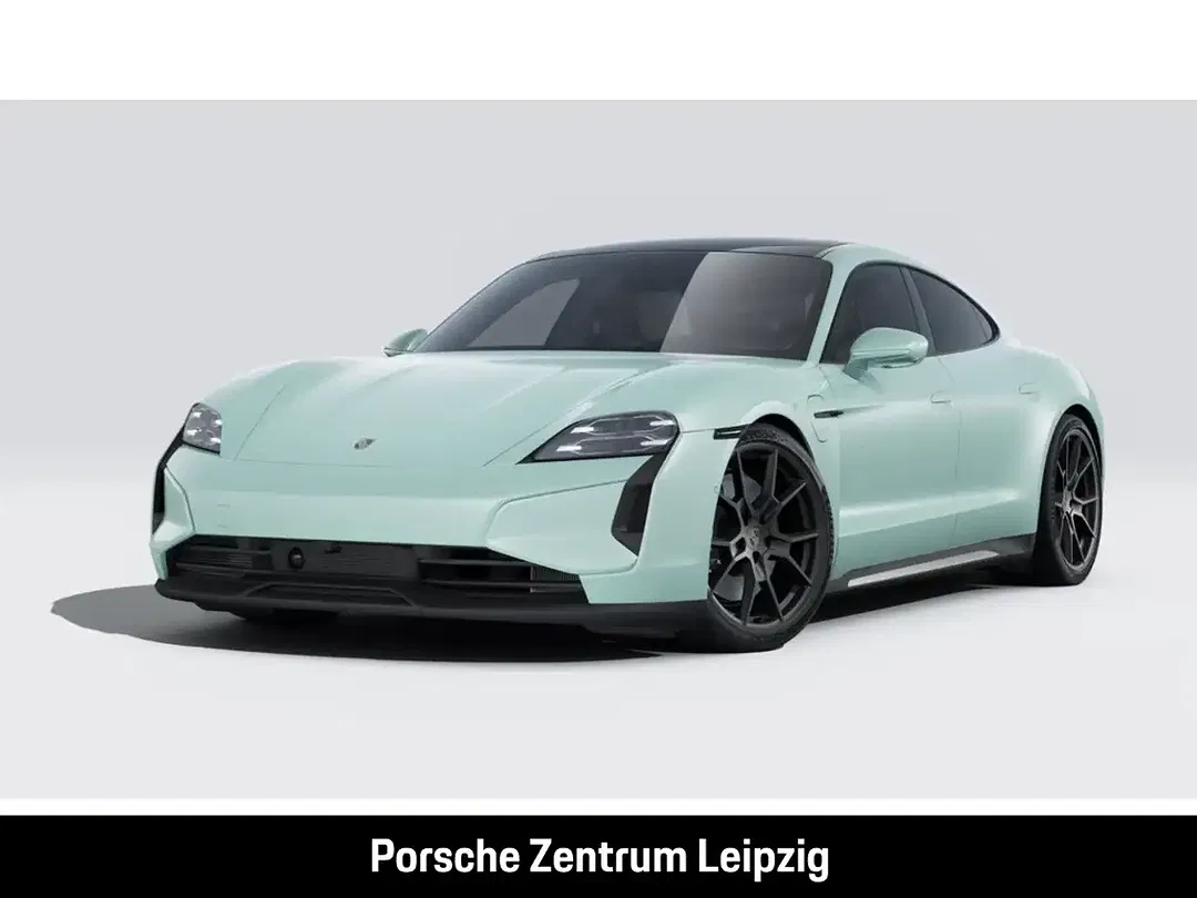 Porsche Taycan Turbo - foto 1