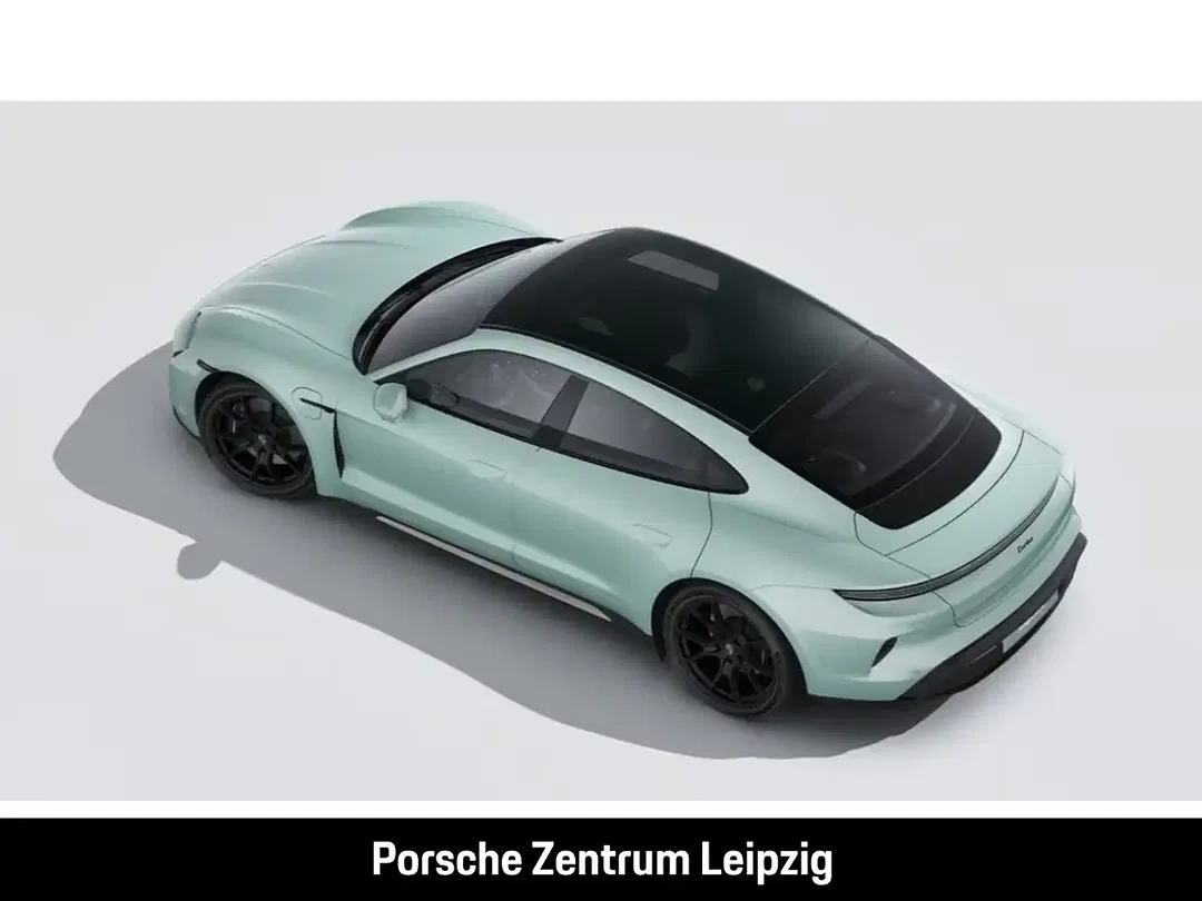 Porsche Taycan Turbo - Thumbnail 4