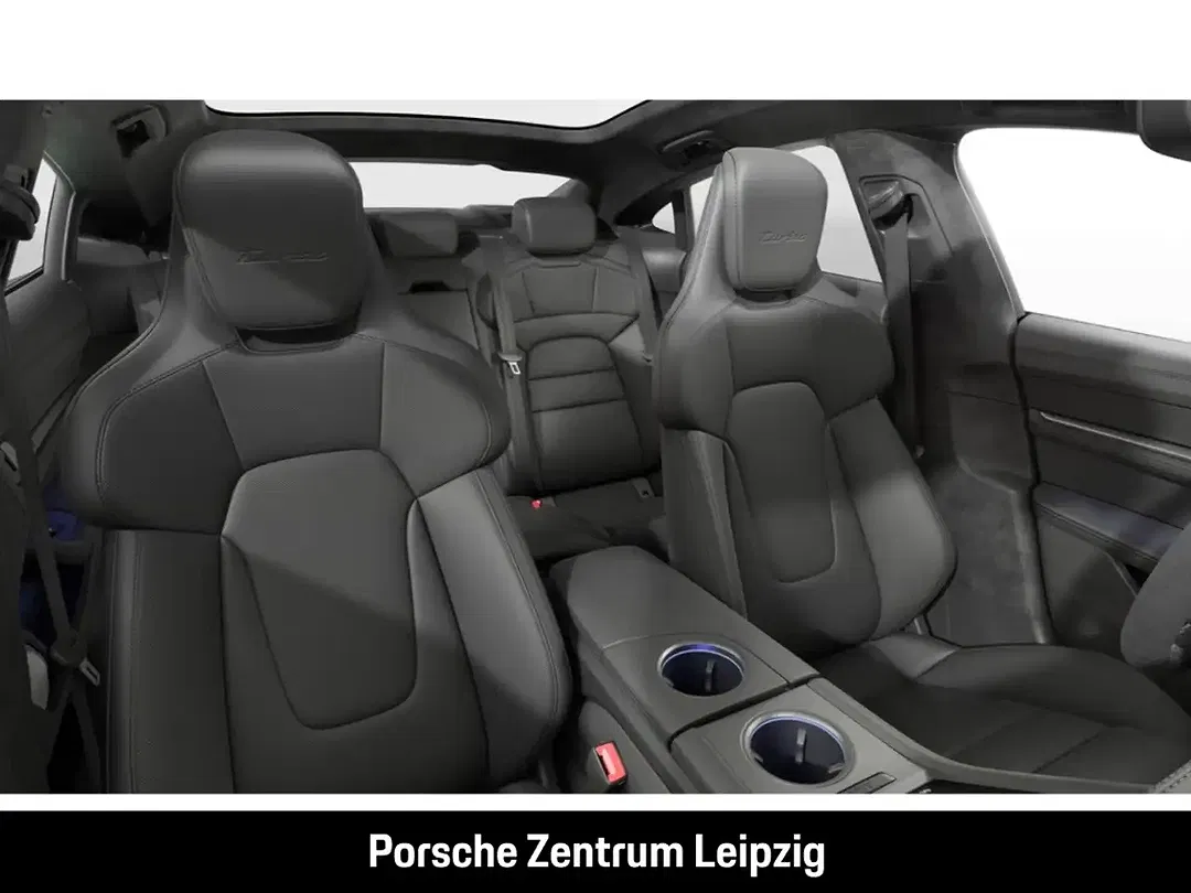 Porsche Taycan Turbo - Thumbnail 8
