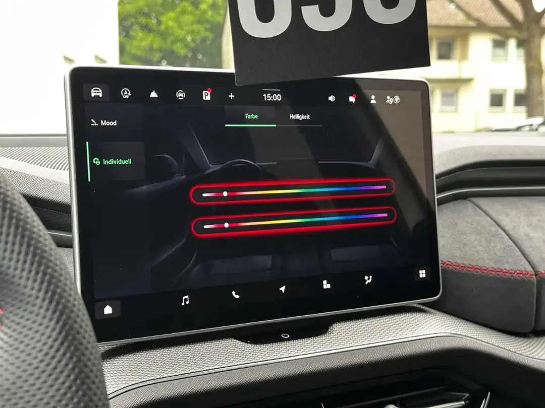 Skoda Kodiaq 2.0 TSI DSG 4x4 vRS - Thumbnail 12