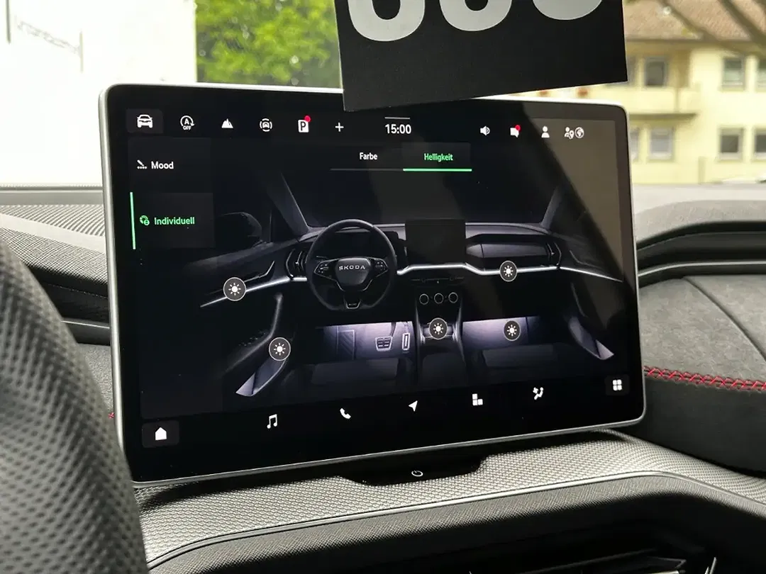 Skoda Kodiaq 2.0 TSI DSG 4x4 vRS - Thumbnail 13