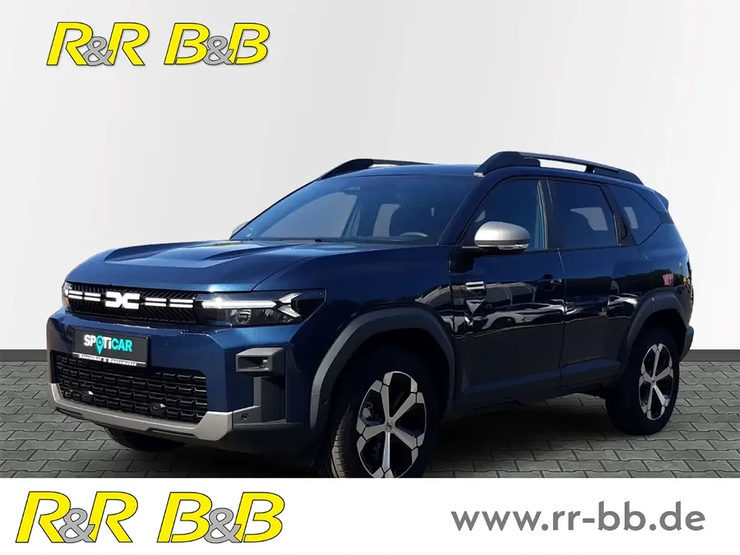 Dacia Bigster TCe Journey - Afbeelding 1