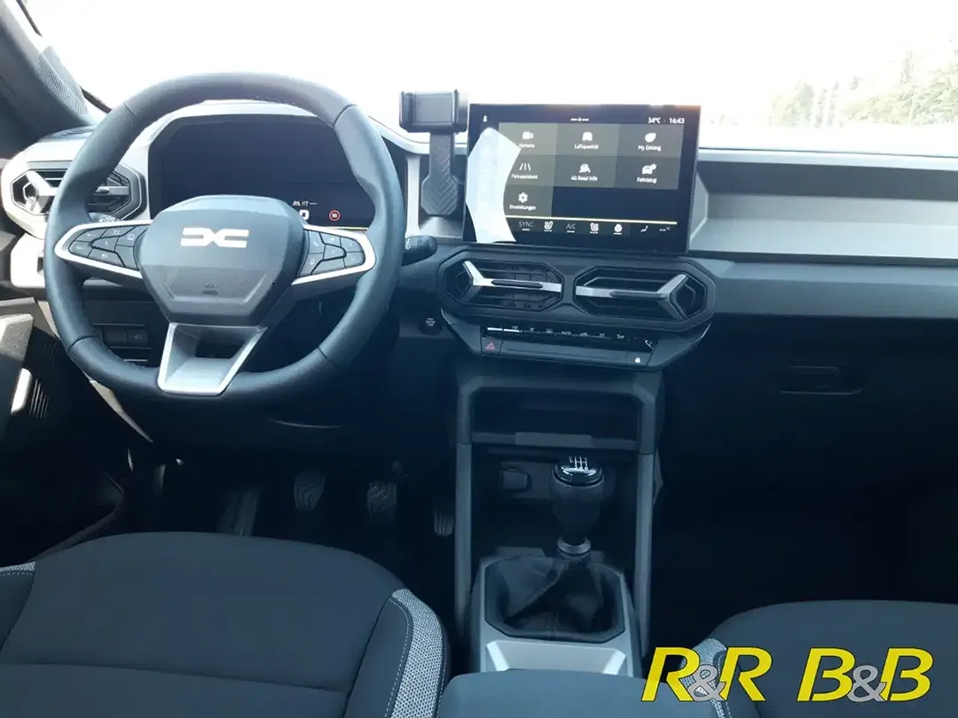 Dacia Bigster TCe Journey - Thumbnail 10