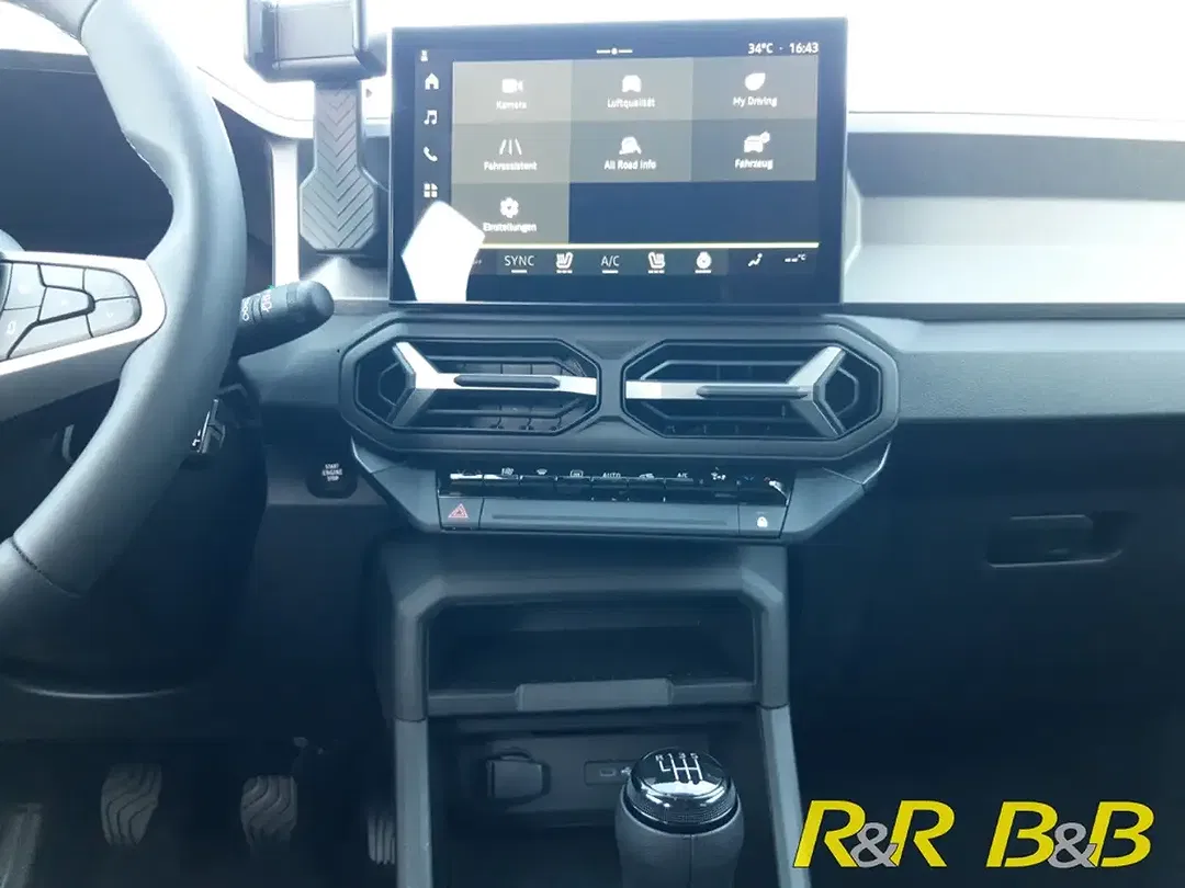 Dacia Bigster TCe Journey - Thumbnail 11